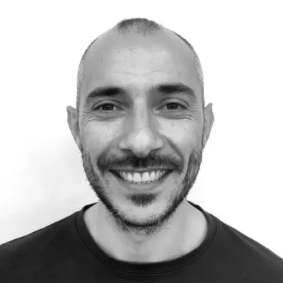 Front-end developer Alberto Basanta Debasa