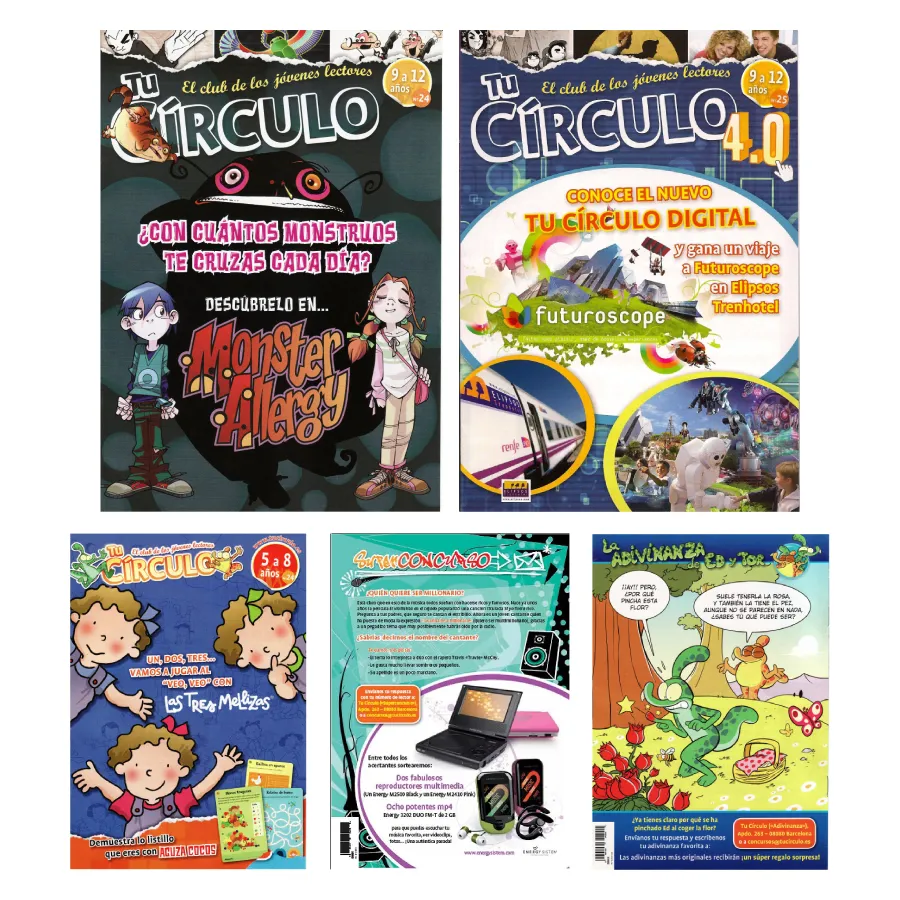 Revista Tu Círculo